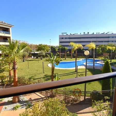 Jávea Apartamento Brisas Del Arenal מראה חיצוני תמונה