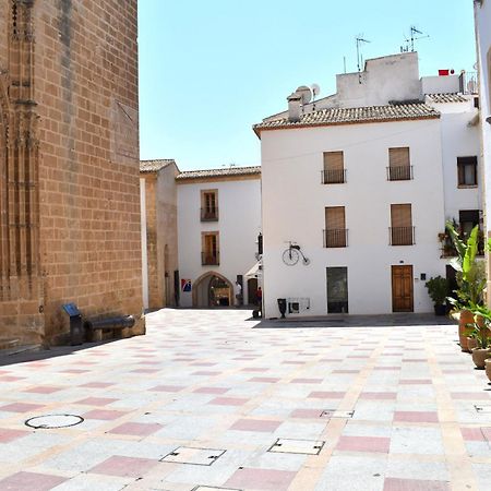 Jávea Apartamento Brisas Del Arenal מראה חיצוני תמונה