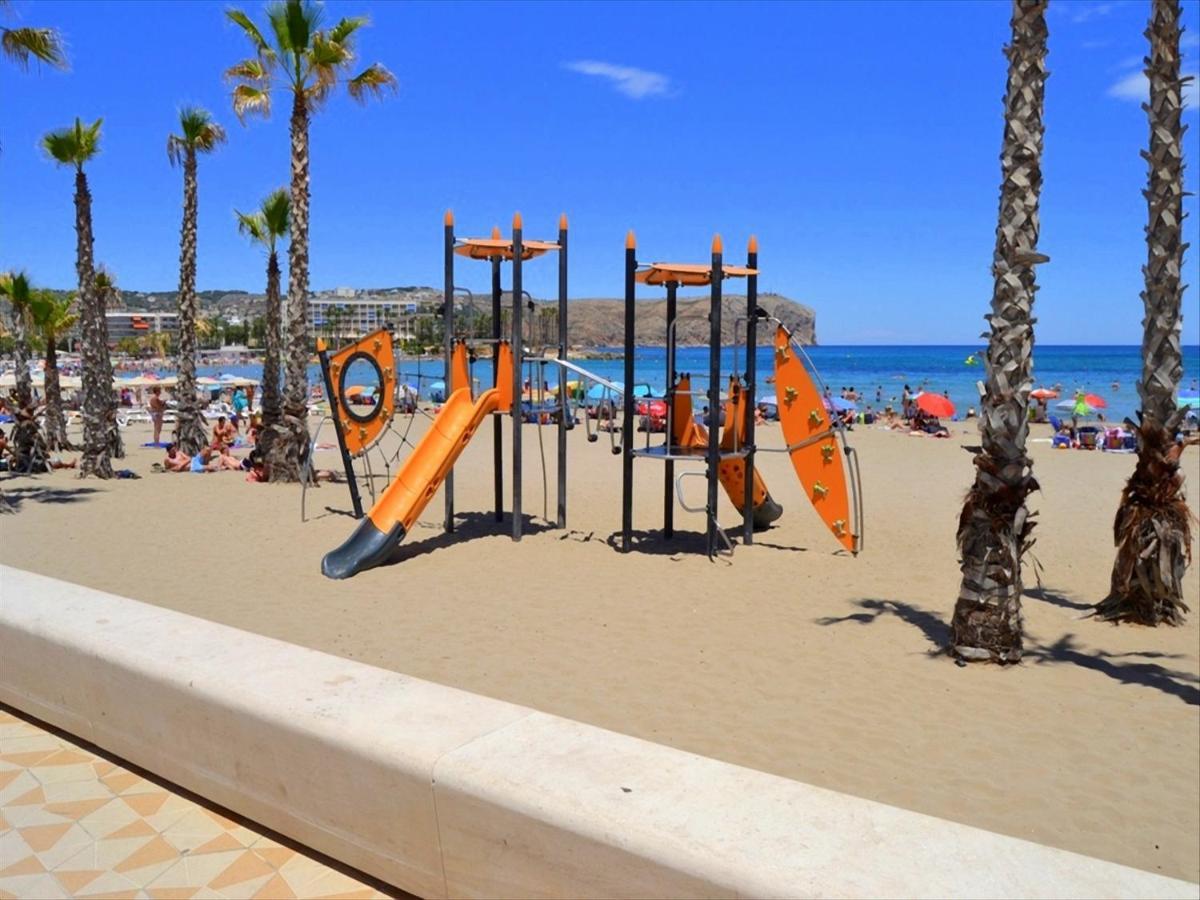 Jávea Apartamento Brisas Del Arenal מראה חיצוני תמונה