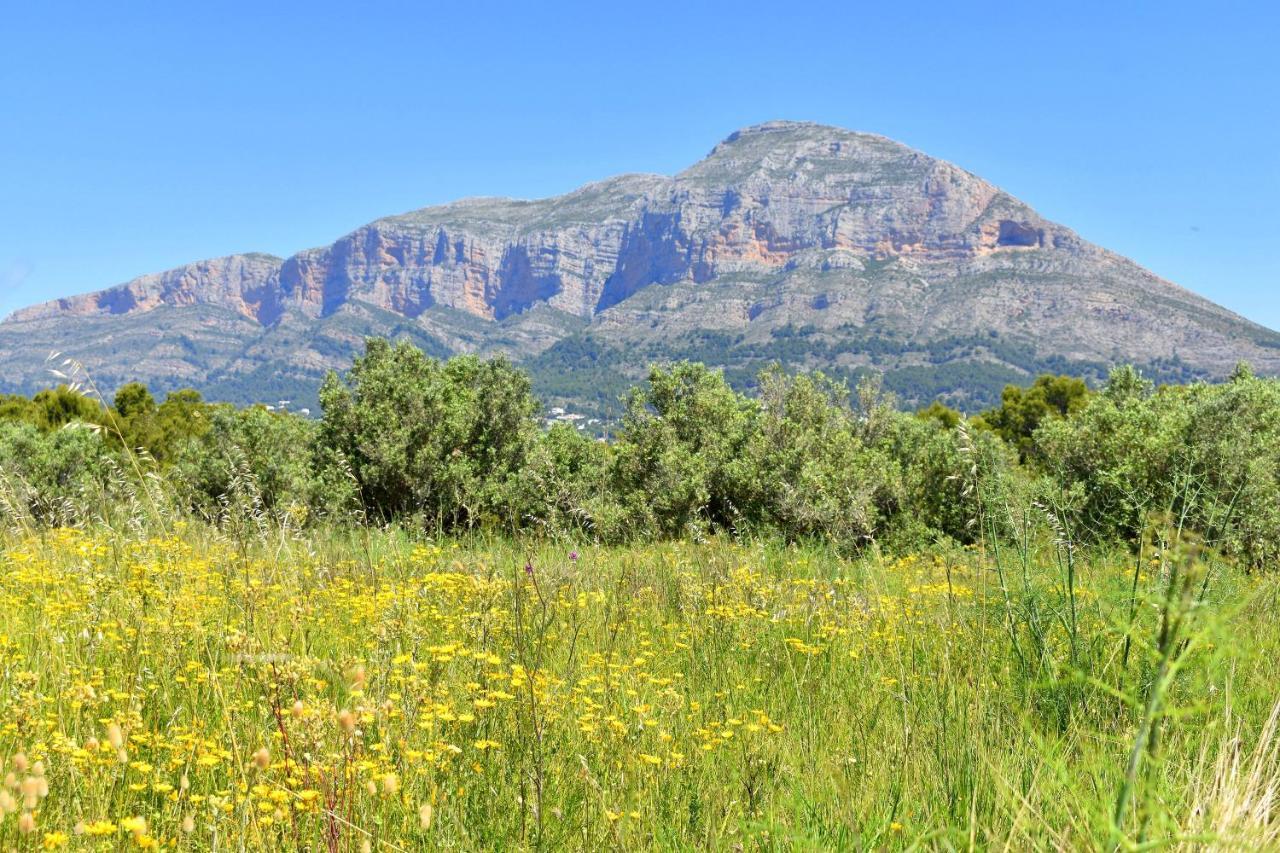 Jávea Apartamento Brisas Del Arenal מראה חיצוני תמונה