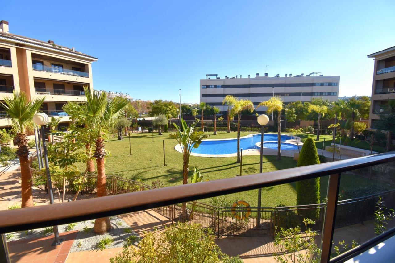 Jávea Apartamento Brisas Del Arenal מראה חיצוני תמונה