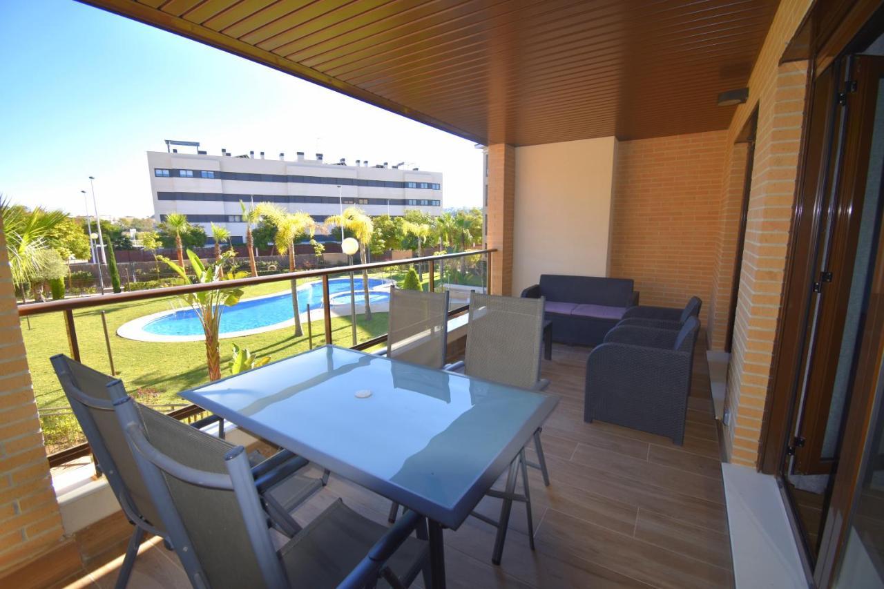Jávea Apartamento Brisas Del Arenal מראה חיצוני תמונה