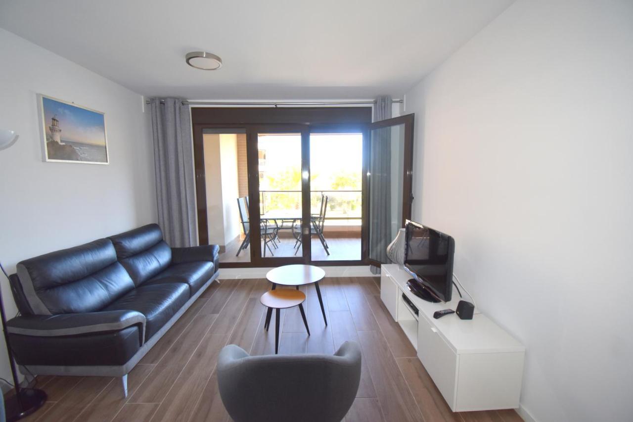 Jávea Apartamento Brisas Del Arenal מראה חיצוני תמונה