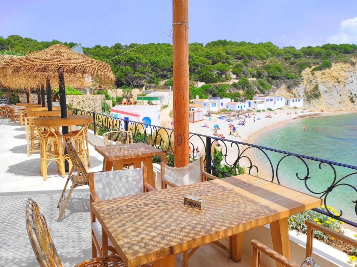 Jávea Apartamento Brisas Del Arenal מראה חיצוני תמונה