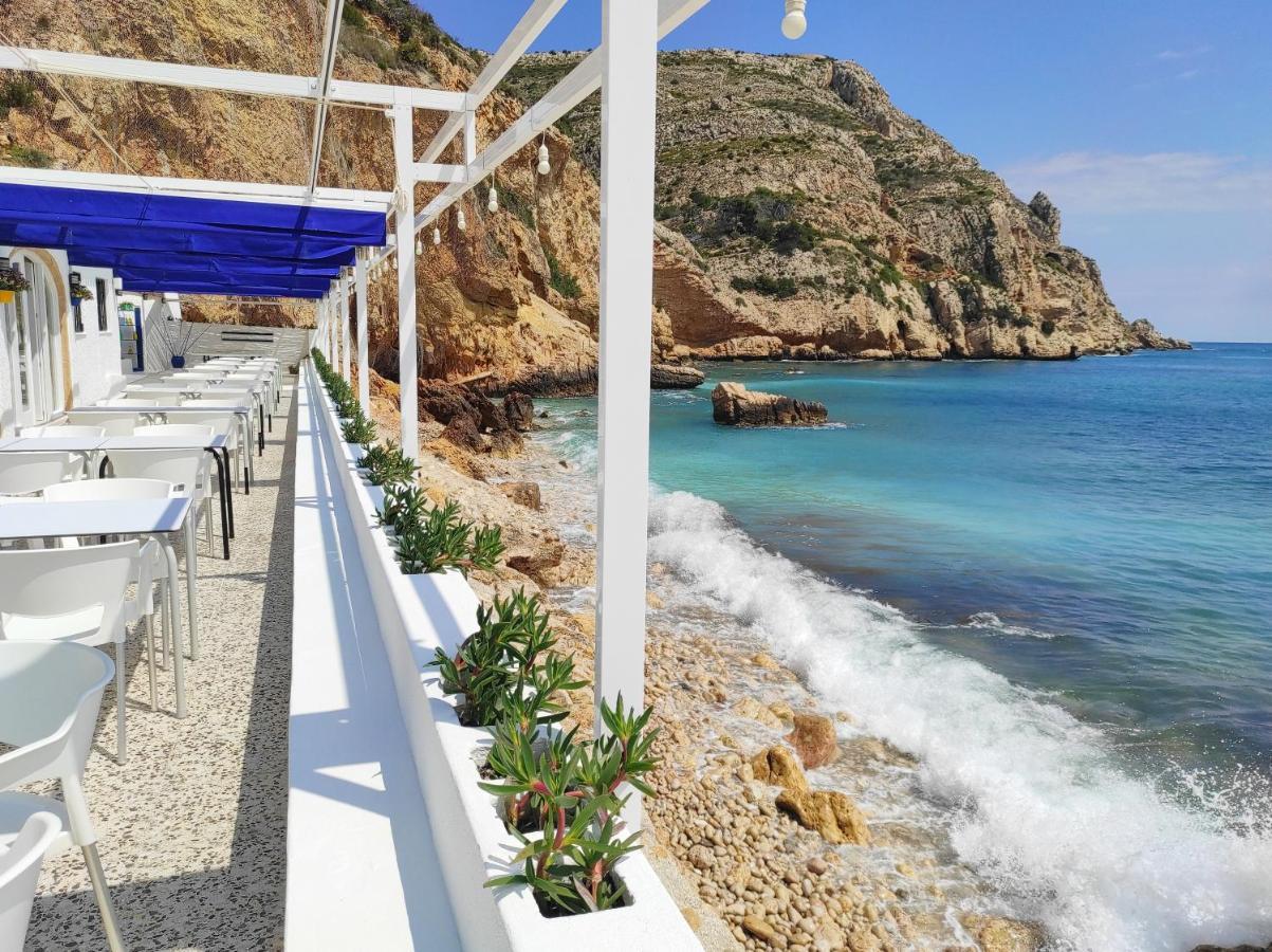 Jávea Apartamento Brisas Del Arenal מראה חיצוני תמונה