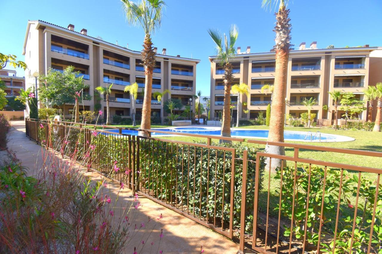 Jávea Apartamento Brisas Del Arenal מראה חיצוני תמונה