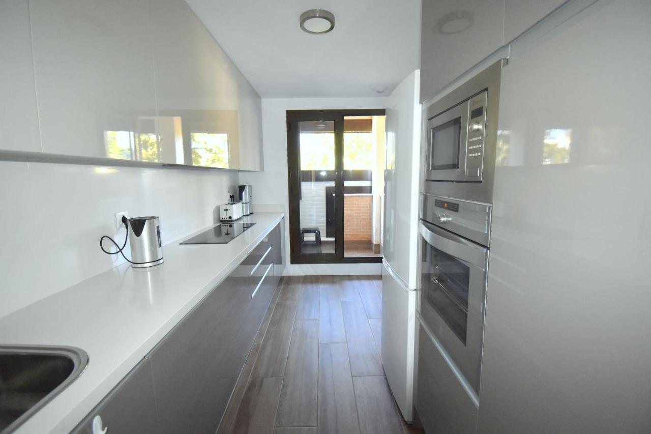 Jávea Apartamento Brisas Del Arenal מראה חיצוני תמונה