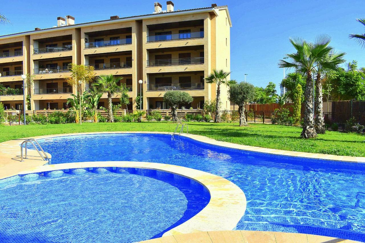 Jávea Apartamento Brisas Del Arenal מראה חיצוני תמונה