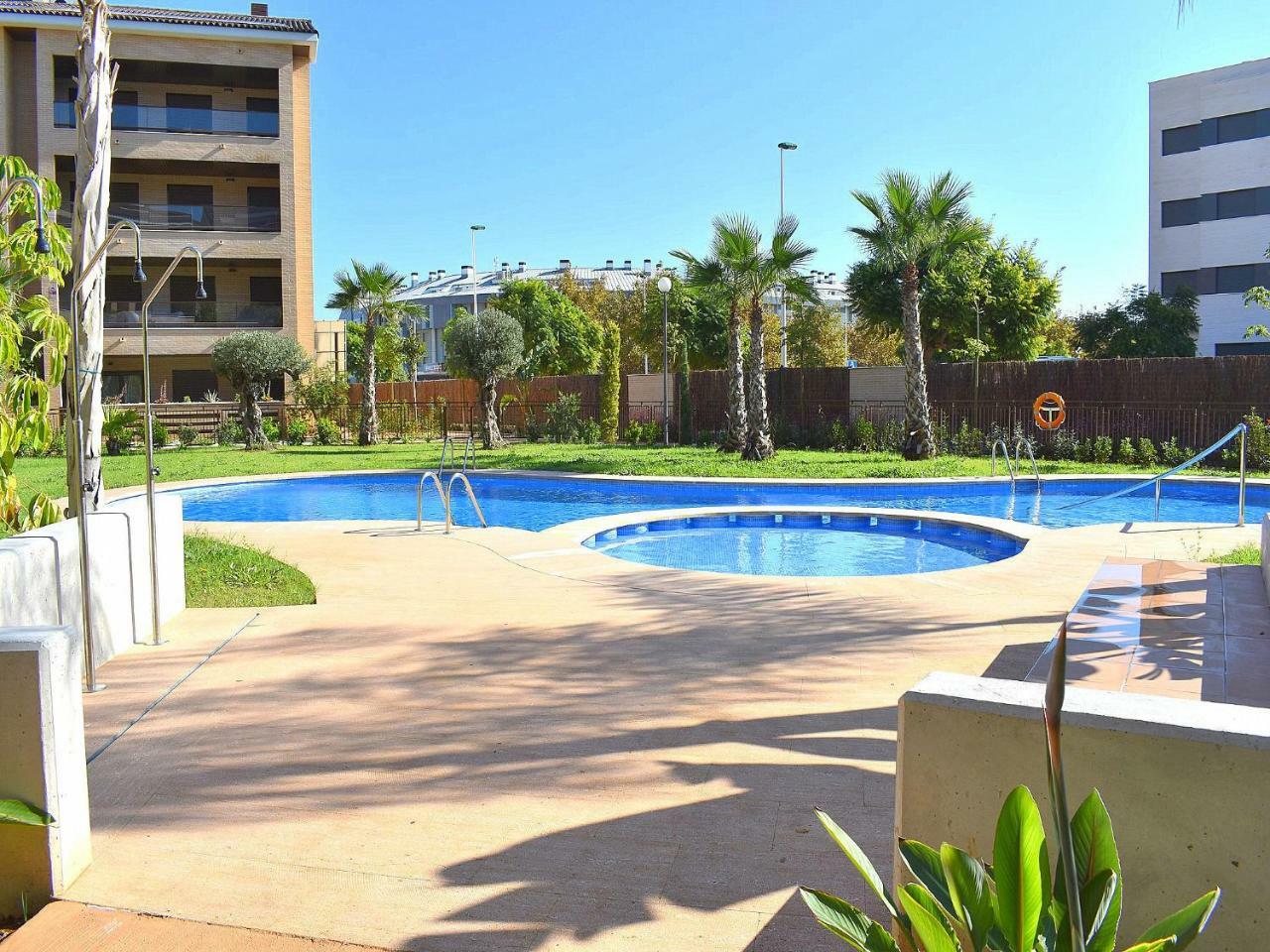 Jávea Apartamento Brisas Del Arenal מראה חיצוני תמונה
