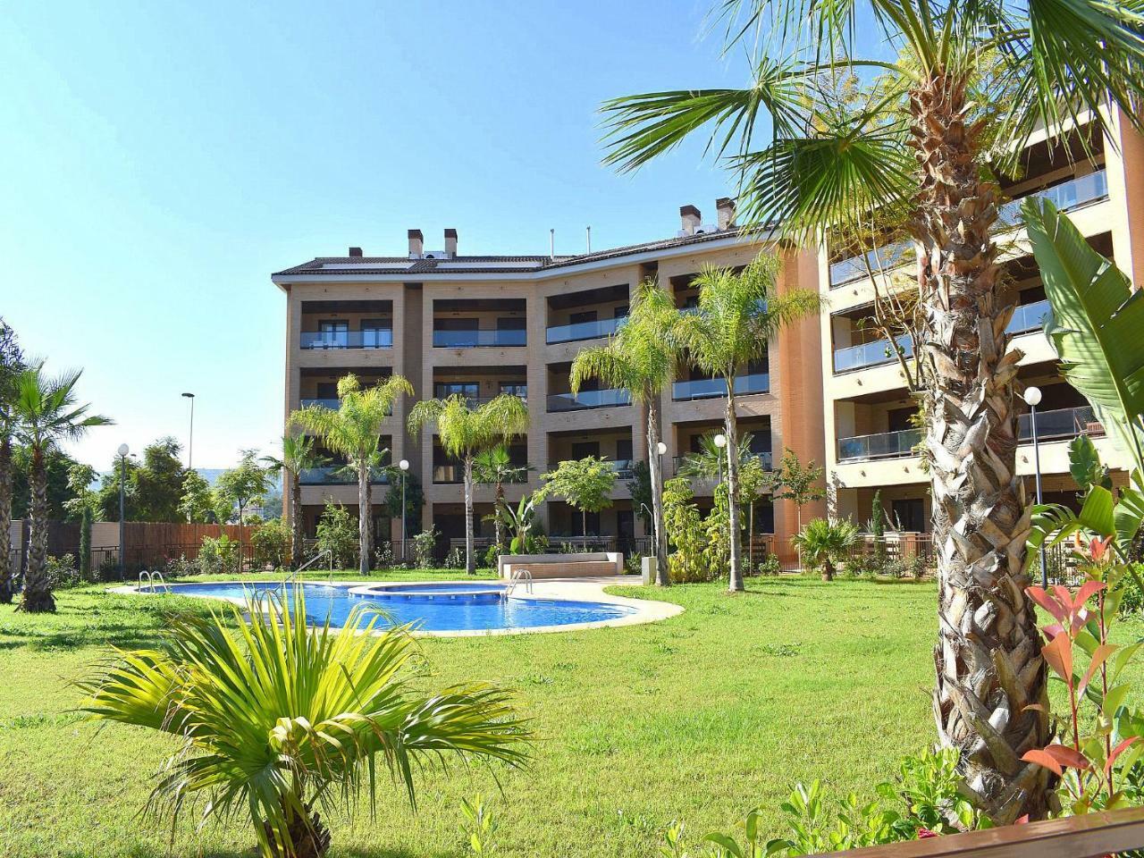 Jávea Apartamento Brisas Del Arenal מראה חיצוני תמונה