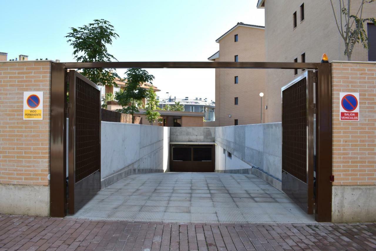 Jávea Apartamento Brisas Del Arenal מראה חיצוני תמונה