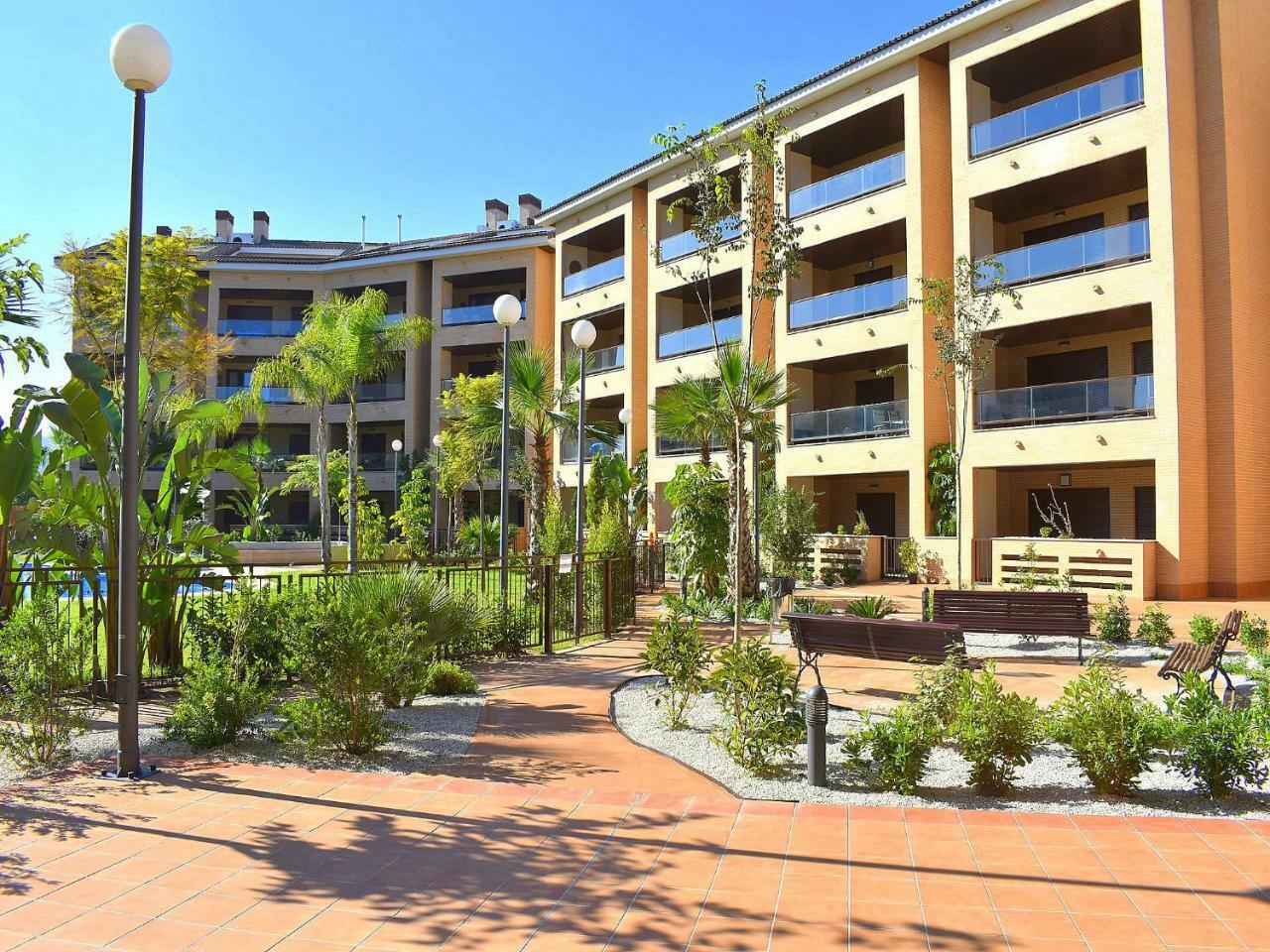Jávea Apartamento Brisas Del Arenal מראה חיצוני תמונה