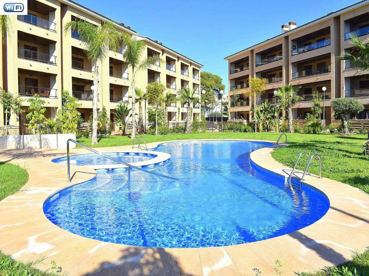 Jávea Apartamento Brisas Del Arenal מראה חיצוני תמונה
