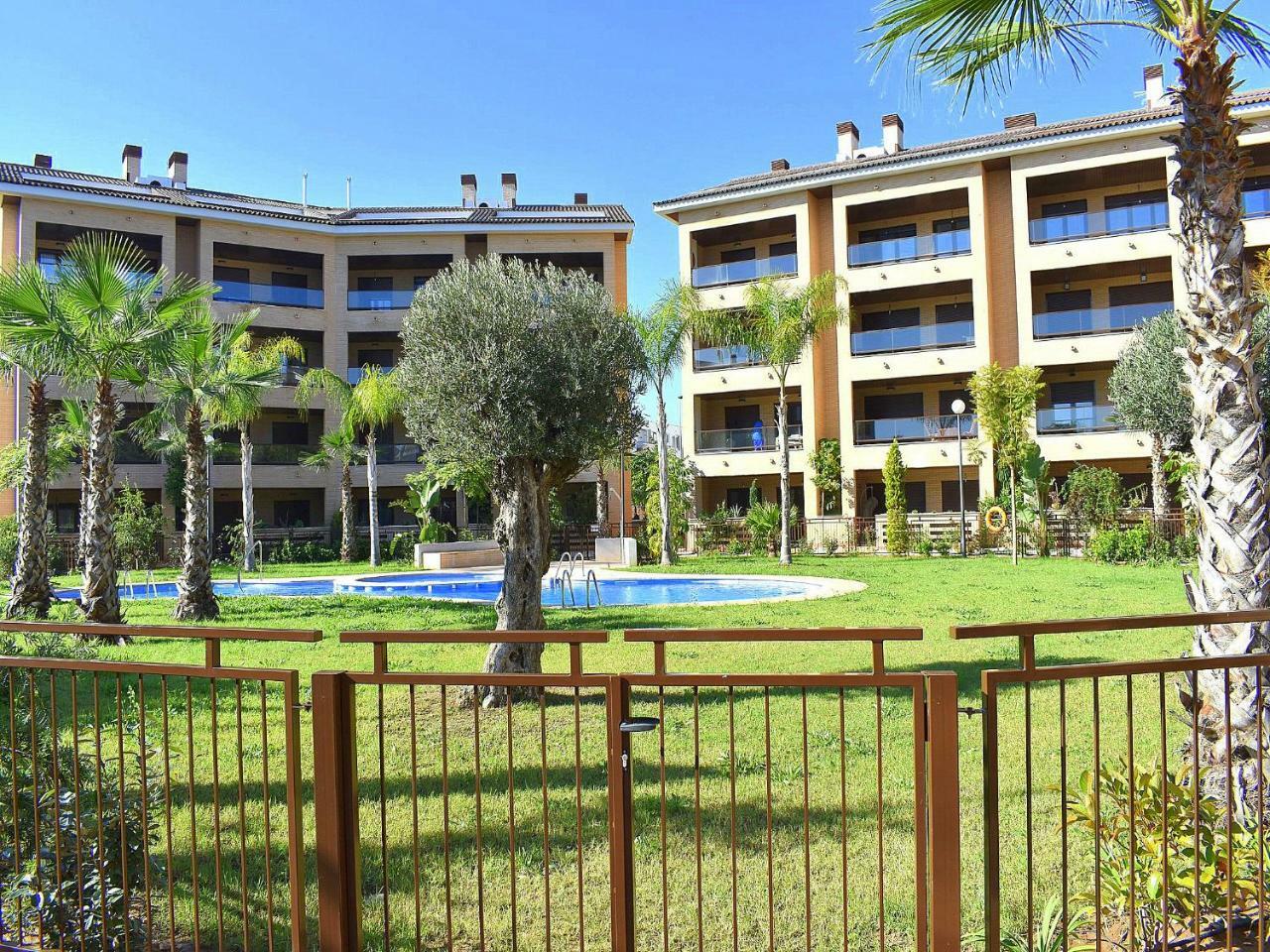 Jávea Apartamento Brisas Del Arenal מראה חיצוני תמונה