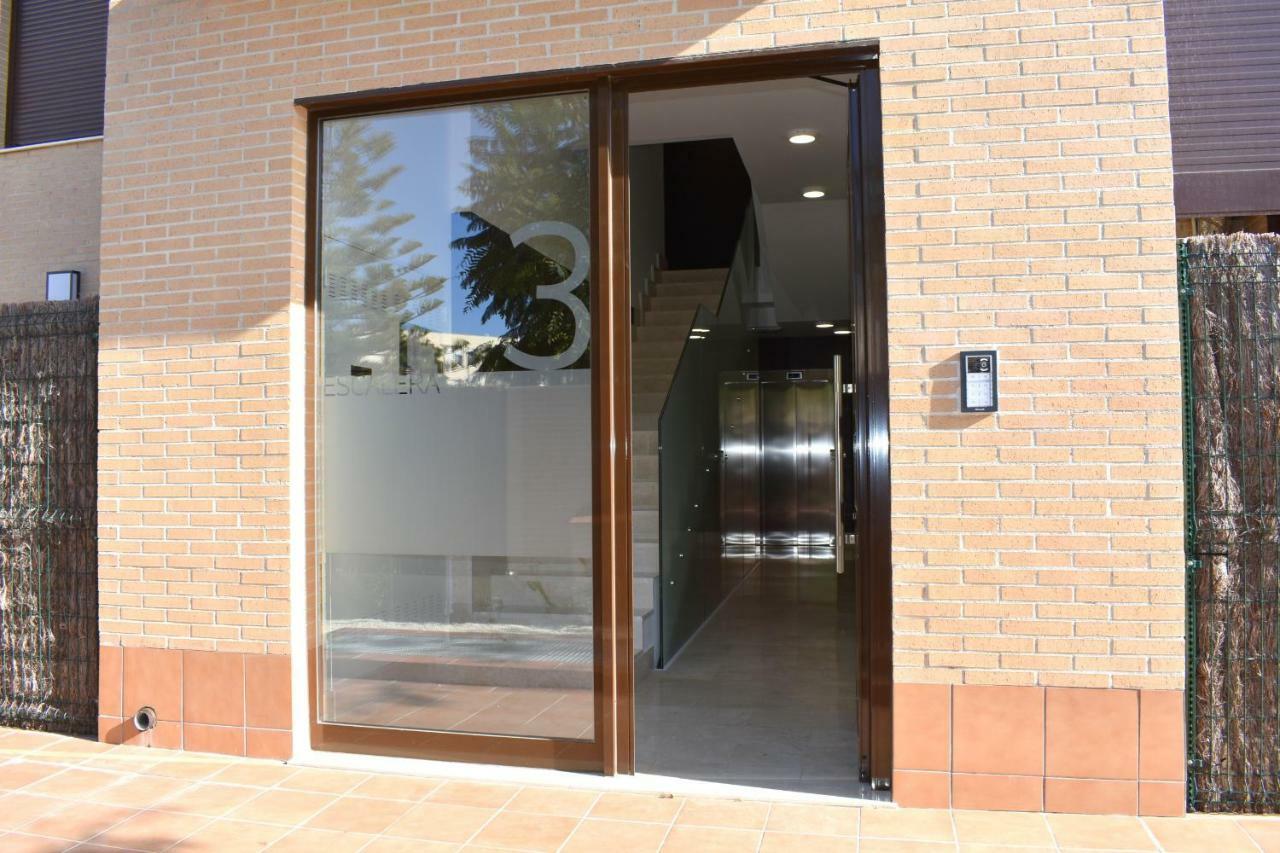 Jávea Apartamento Brisas Del Arenal מראה חיצוני תמונה