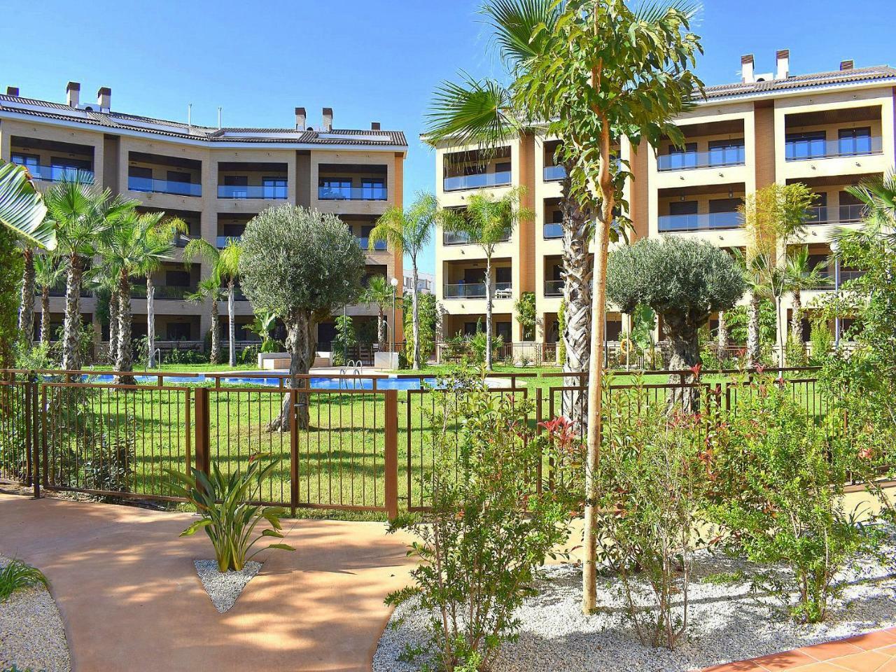 Jávea Apartamento Brisas Del Arenal מראה חיצוני תמונה