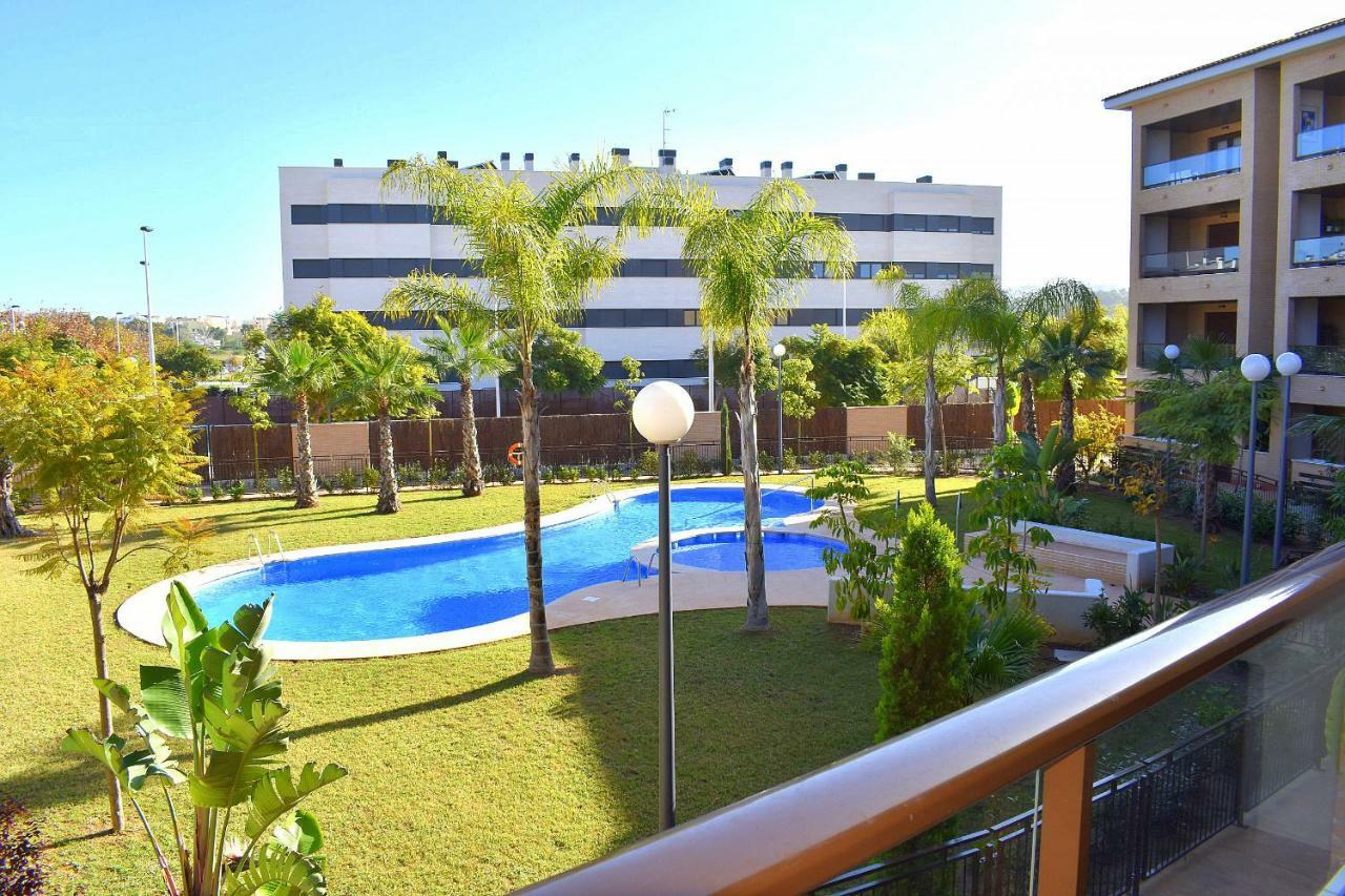 Jávea Apartamento Brisas Del Arenal מראה חיצוני תמונה
