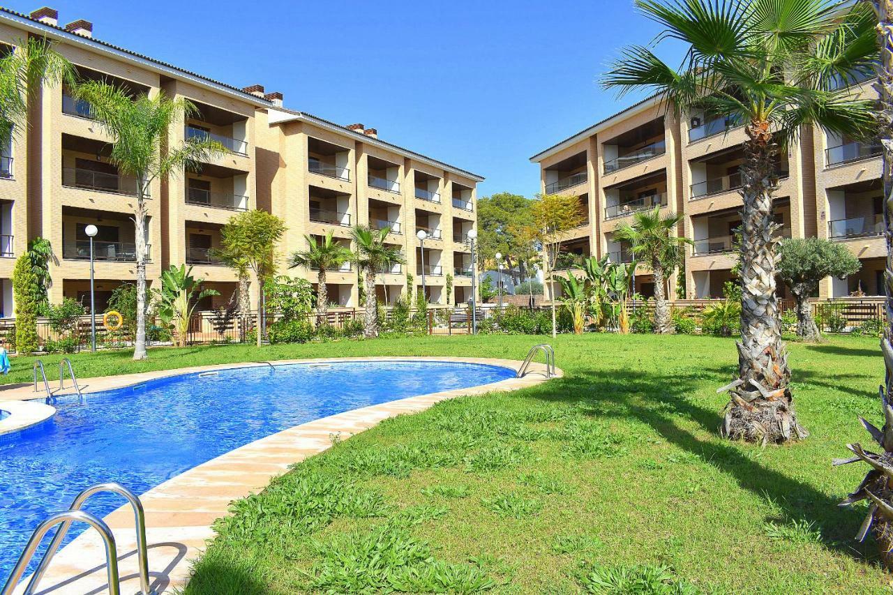 Jávea Apartamento Brisas Del Arenal מראה חיצוני תמונה
