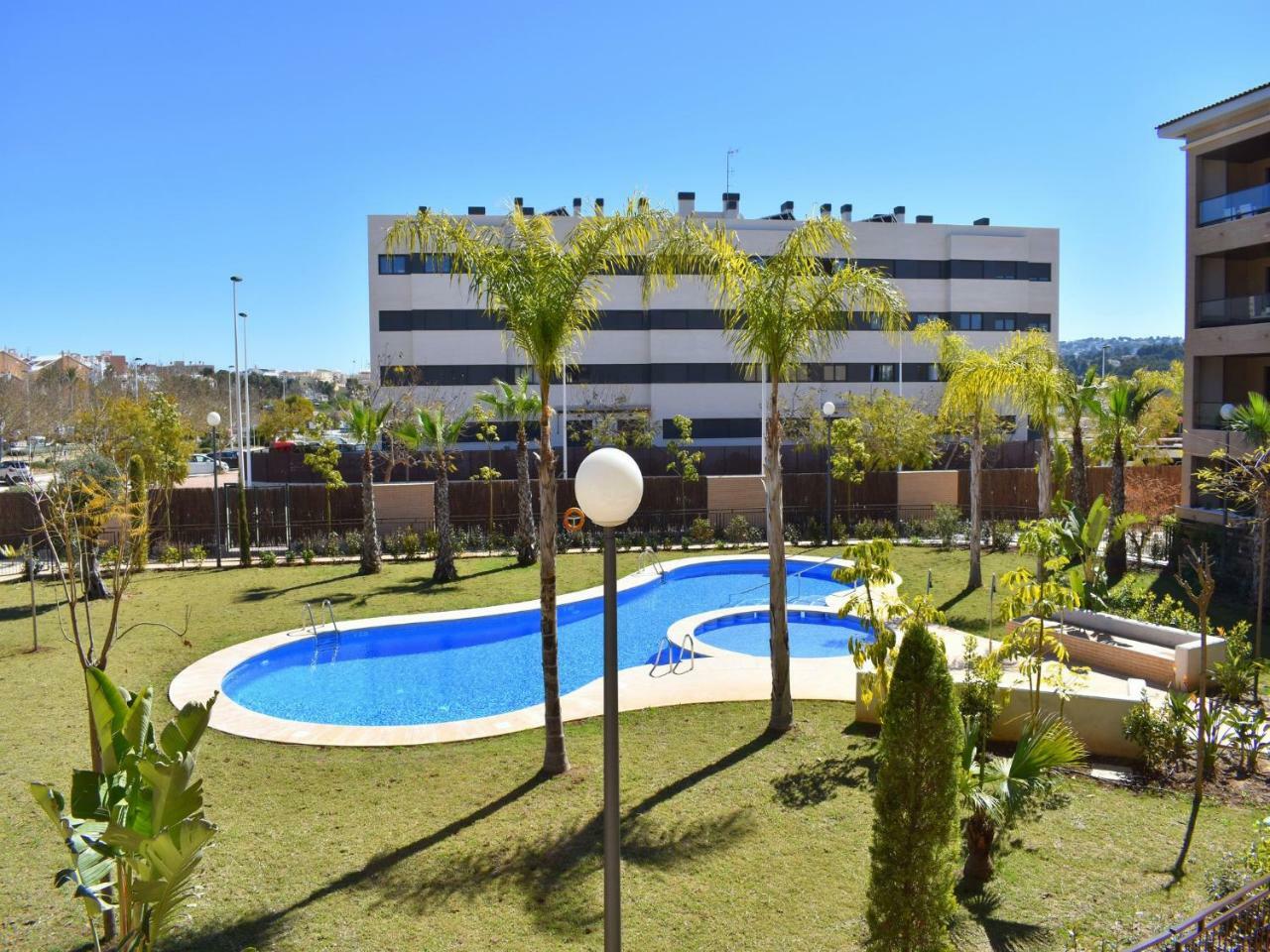 Jávea Apartamento Brisas Del Arenal מראה חיצוני תמונה