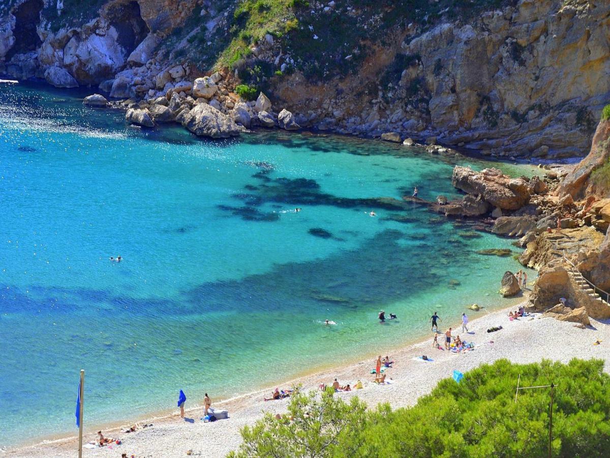 Jávea Apartamento Brisas Del Arenal מראה חיצוני תמונה