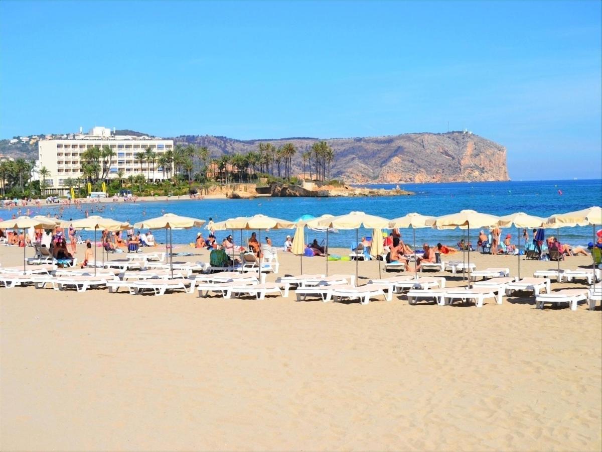 Jávea Apartamento Brisas Del Arenal מראה חיצוני תמונה